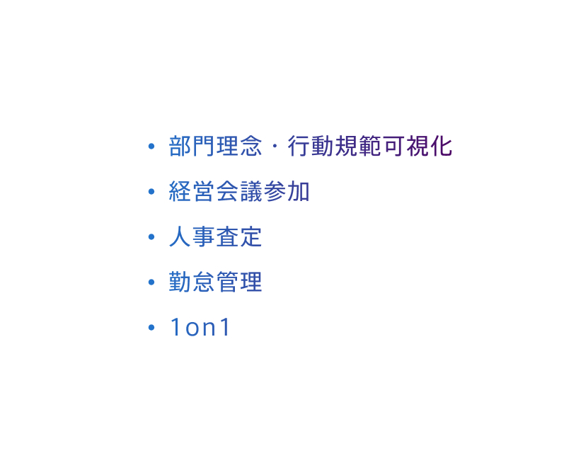 組織マネジメント