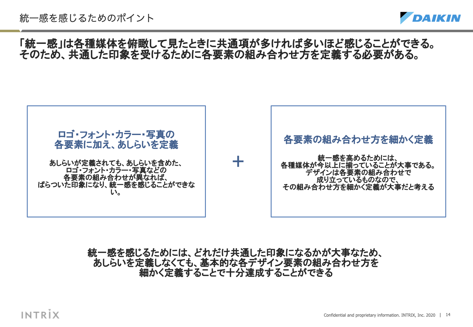 あしらいに対する考察 14