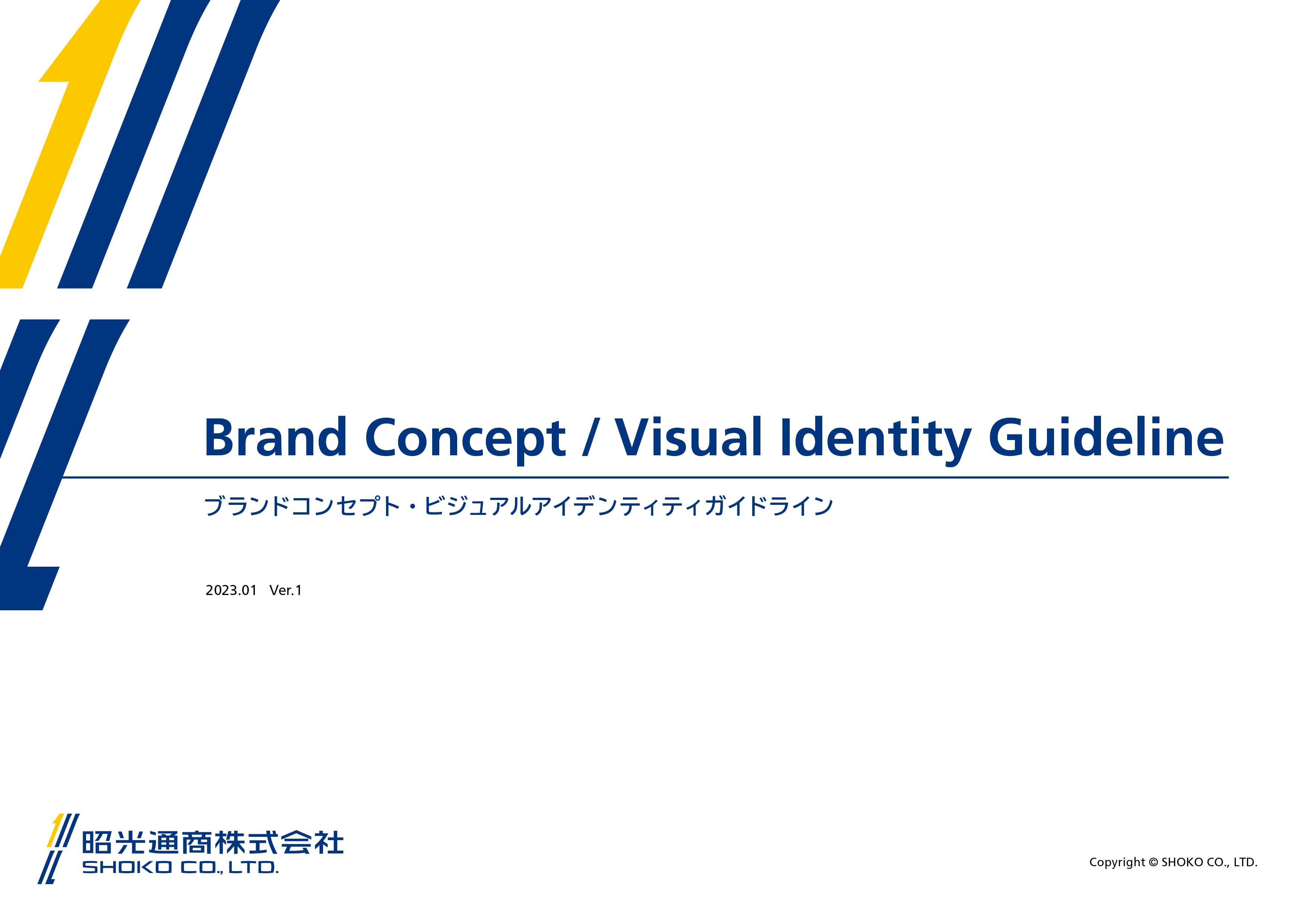 ガイドライン 1