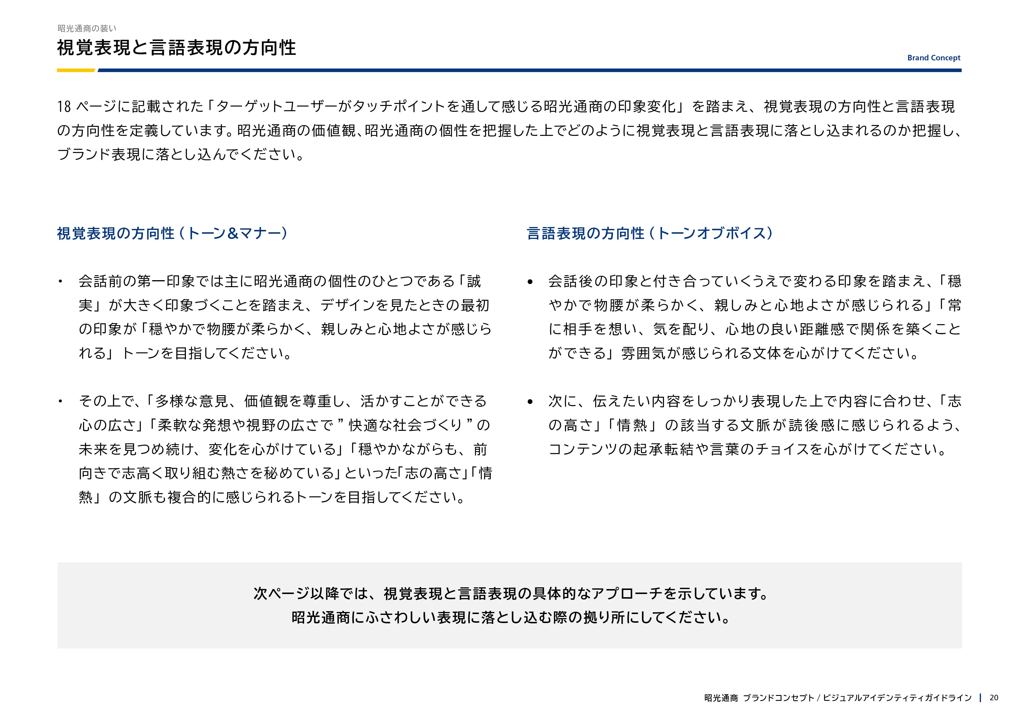 ガイドライン 20