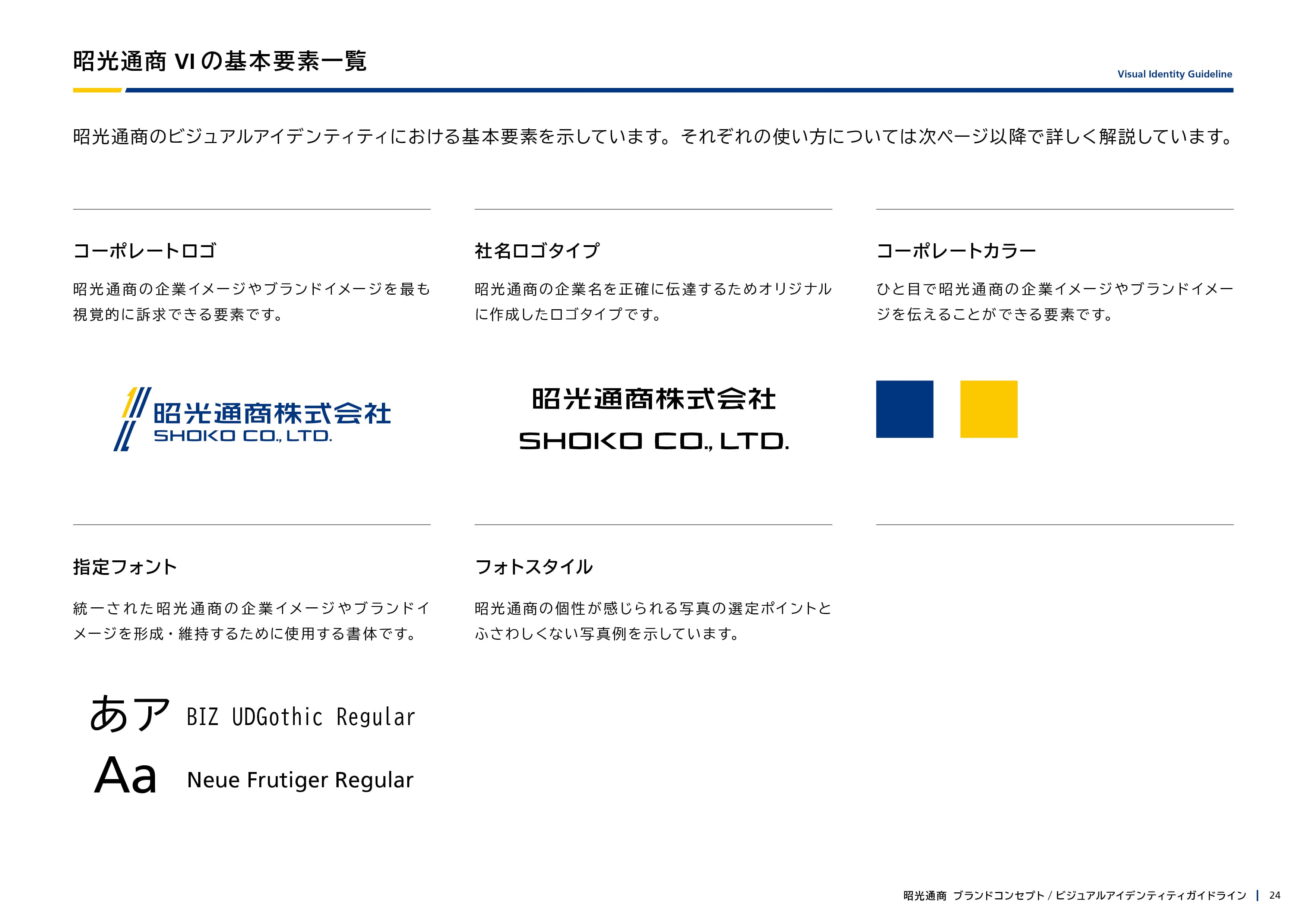 ガイドライン 24