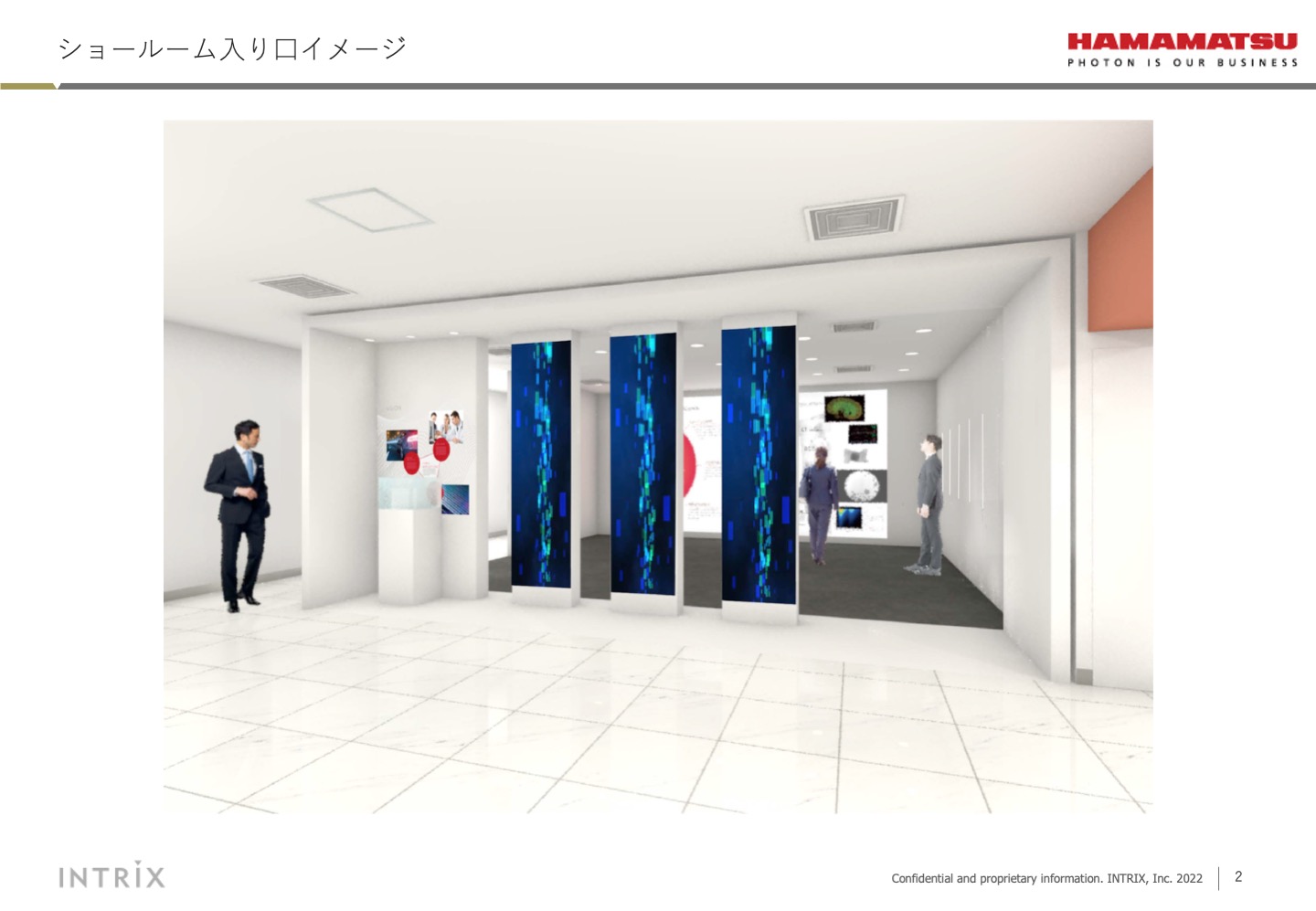 プロジェクトの要件 4