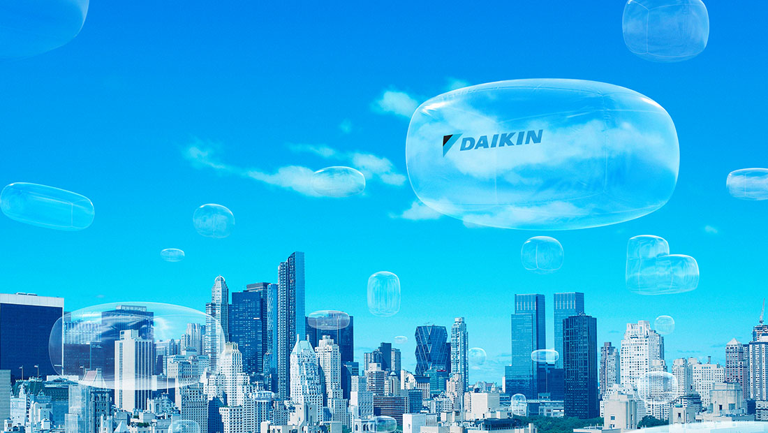 ダイキン 日本サイト