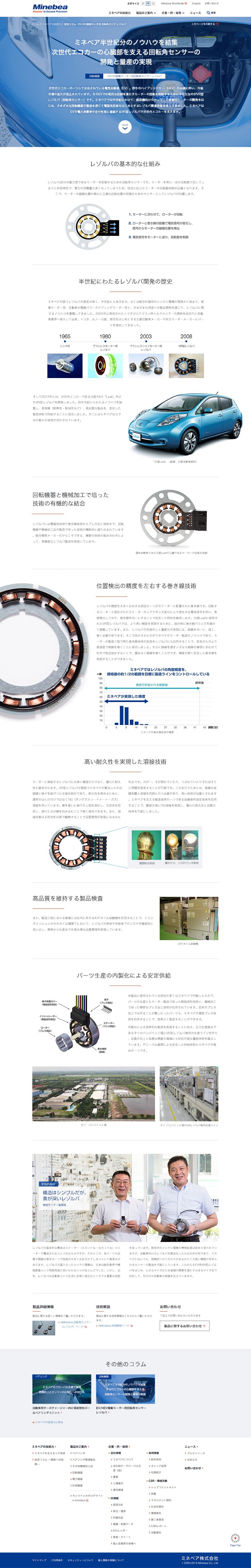 技術コラムページ 3